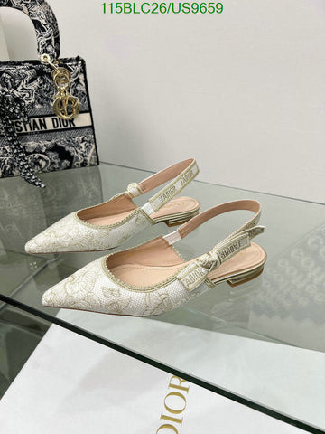 EC - DOR Women Shoes - 1486