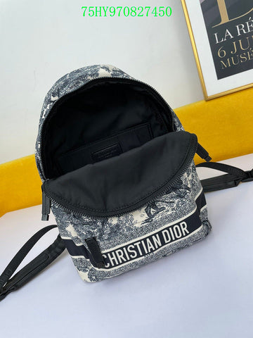 Christian Dior Luxury - The Tote   727