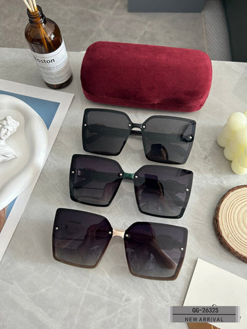 EC - GUKI Sunglass - 305