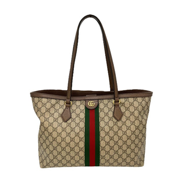 Gucci EC Supreme Medium Ophidia Tote