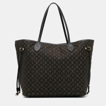 Monogram Idylle Neverfull MM