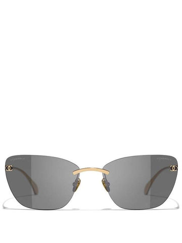 Chanel CH4286T Gold Chanel