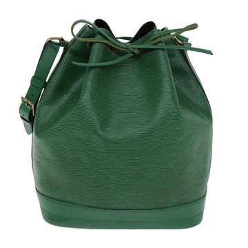 Louis Vuitton Noe  Leather Shoulder Bag