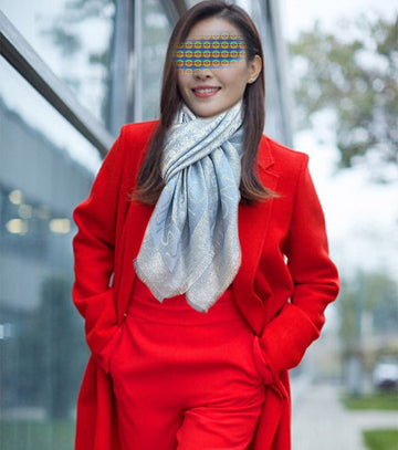 EC - LOV Scarf - 314