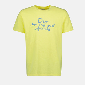 T-shirt Dior and Hylton Nel