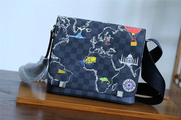 EC Fashion Lu-Vi bags - 10407