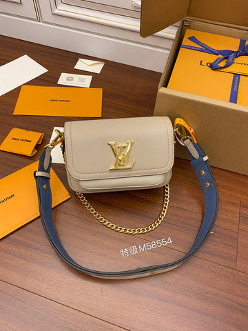 EC Fashion Lu-Vi bags - 17235