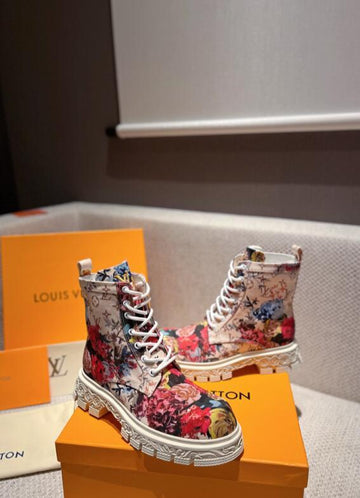 EC Luxury - LOV Women Shoes - 698