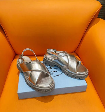 EC Luxury - PD Women Shoes - 052