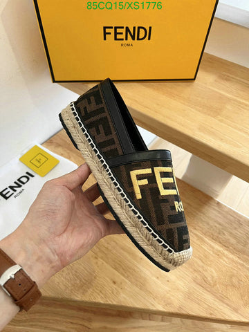 EC - FDE Women Shoes - 501