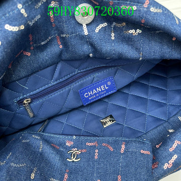 EC - CHL Bags - 360