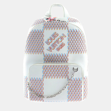Damier Spray Racer Backpack