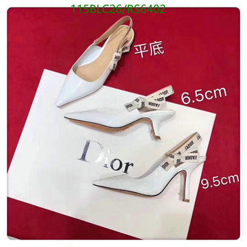 EC - DOR Women Shoes - 2255