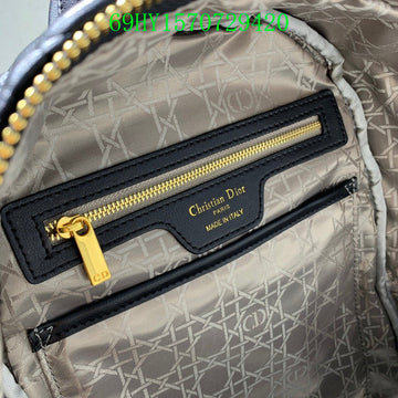 Christian Dior Luxury - The Tote   748