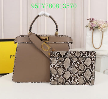 EC - FDE Bags - 2443