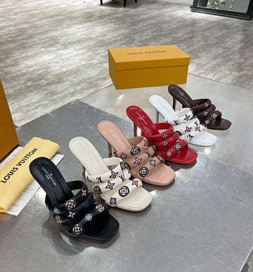 EC Luxury - LOV Women Shoes - 1147