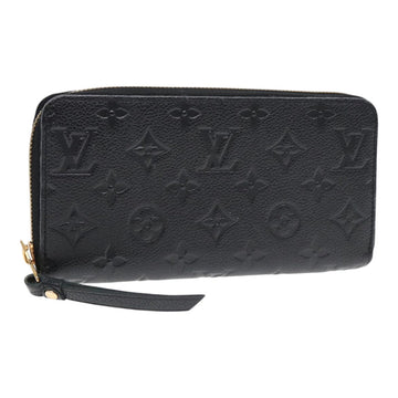 Louis Vuitton Portefeuille Zippy  Leather Wallet