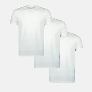 Lot de T-shirts blanEC