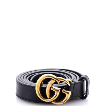 EC Marmont Belt Leather Medium 95