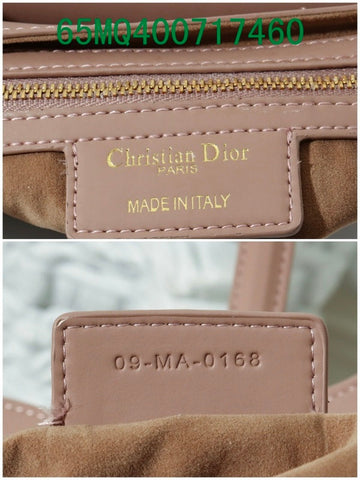 Christian Dior Luxury Bag - The Tote   553