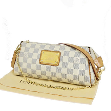 Louis Vuitton Eva  Canvas Shoulder Bag