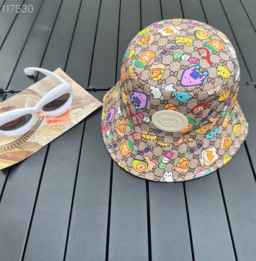 EC - GUKI Cap - 591