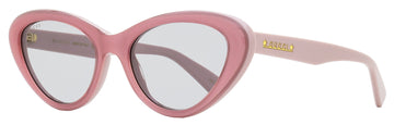 Gucci Women's Cat Eye Sunglasses EC1170S 004 Pink 54mm
