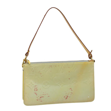 Louis Vuitton Lexington  Patent Leather Clutch Bag