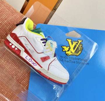 EC Luxury - LOV Men Shoes - 1432