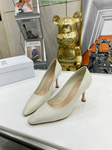 EC - DOR Women Shoes - 1866