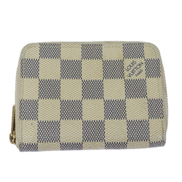 Louis Vuitton Zippy Coin Purse  Canvas Wallet