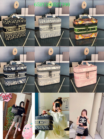 Christian Dior Luxury - The Tote   679