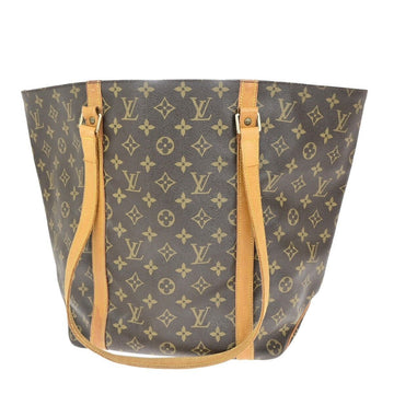 Louis Vuitton Sac Shopping  Canvas Tote Bag