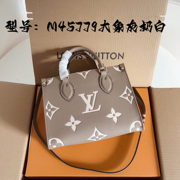 EC - LOV Women Bag - 1834