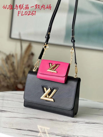 EC Fashion Lu-Vi Bags - 16654