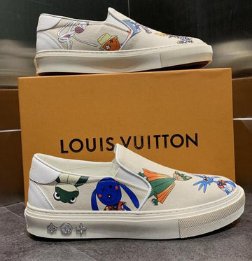 EC Luxury - LOV Men Shoes - 1361