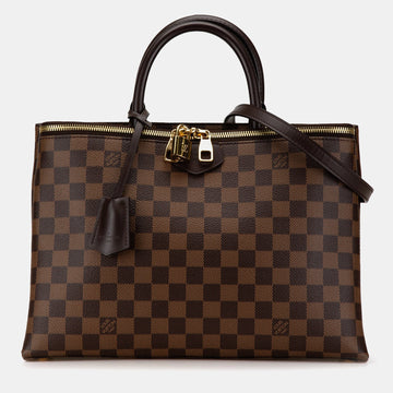 Damier Ebene Brompton Bag