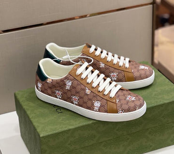 EC - GUKI Men Shoes - 963
