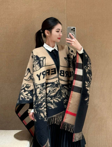 EC - BOR Scarf - 251