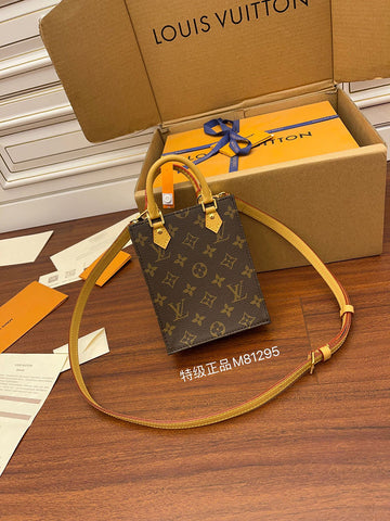 EC Fashion Lu-Vi Bags - 16638