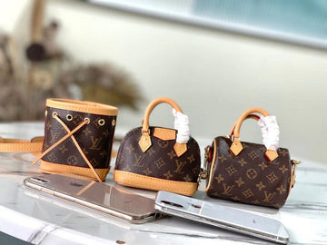 EC Fashion Lu-Vi Bags - 16943