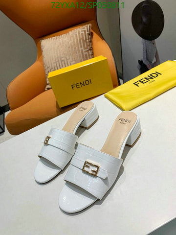 EC - FDE Women Shoes - 562