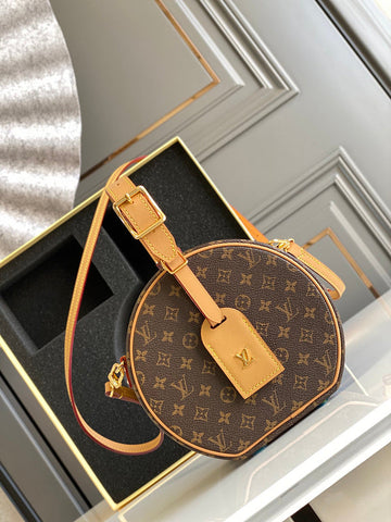 EC Fashion Lu-Vi Bags - 16975