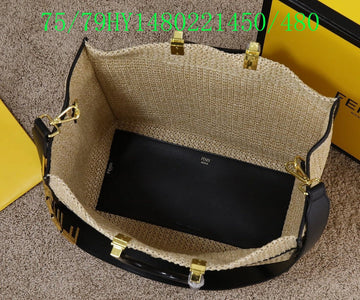 EC - FDE Bags - 2650