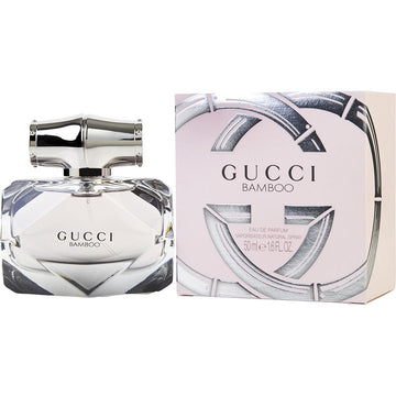 Gucci Bamboo By Gucci Eau De Parfum Spray 1.6 Oz Women