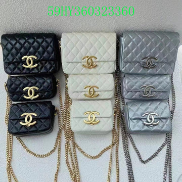 EC - CHL Bags - 1258