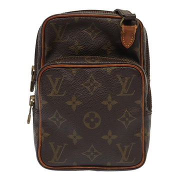 Louis Vuitton Amazon  Canvas Shoulder Bag