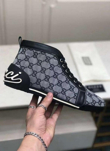 EC - GUKI Men Shoes - 813