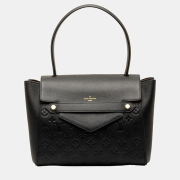 Black Monogram Empreinte Trocadero