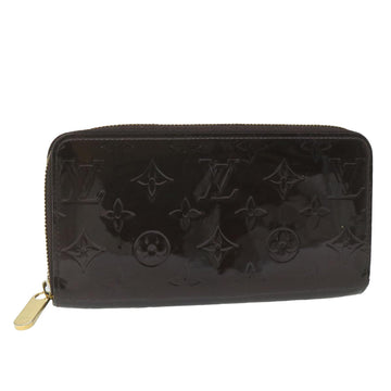 Louis Vuitton  Patent Leather Wallet
